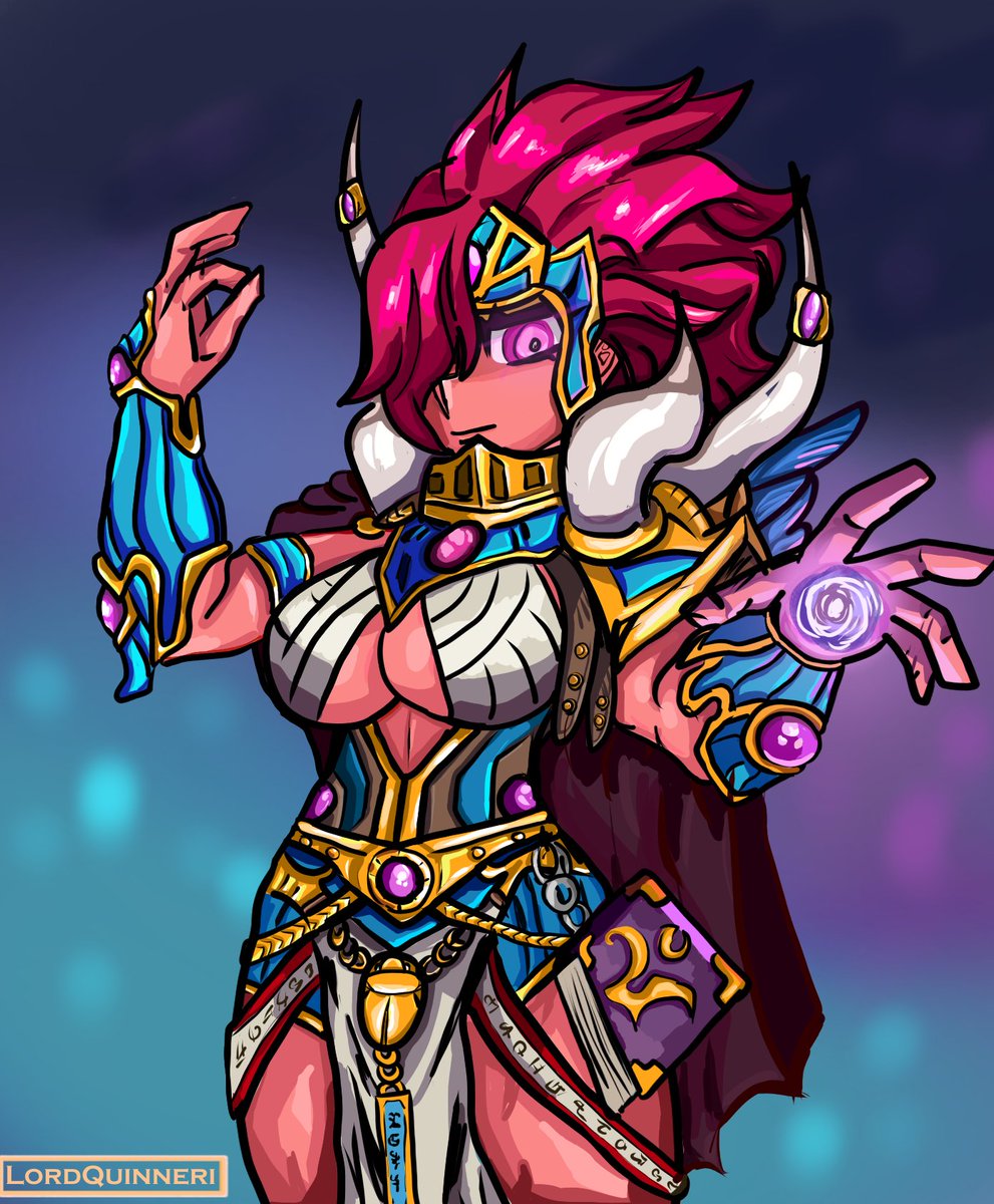 QuinneriVA | 【VTuber/Artist】 tweet media