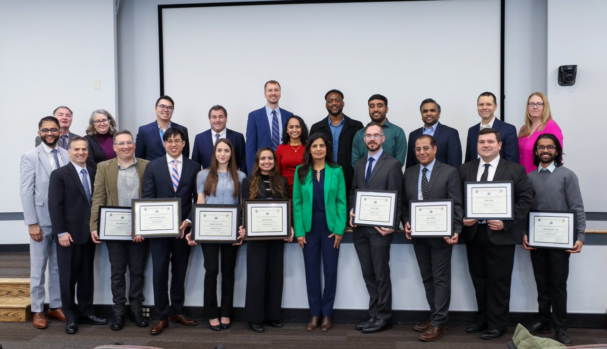 NewJerseyDOT's tweet image. This #NationalEngineersWeek, Acting Commissioner Jain celebrated the 5th Annual NJDOT Professional Engineering Design Experience #PEDE Graduation. This mentorship program allows our engineers to work towards obtaining their Professional Engineering (PE) license. Congratulations!