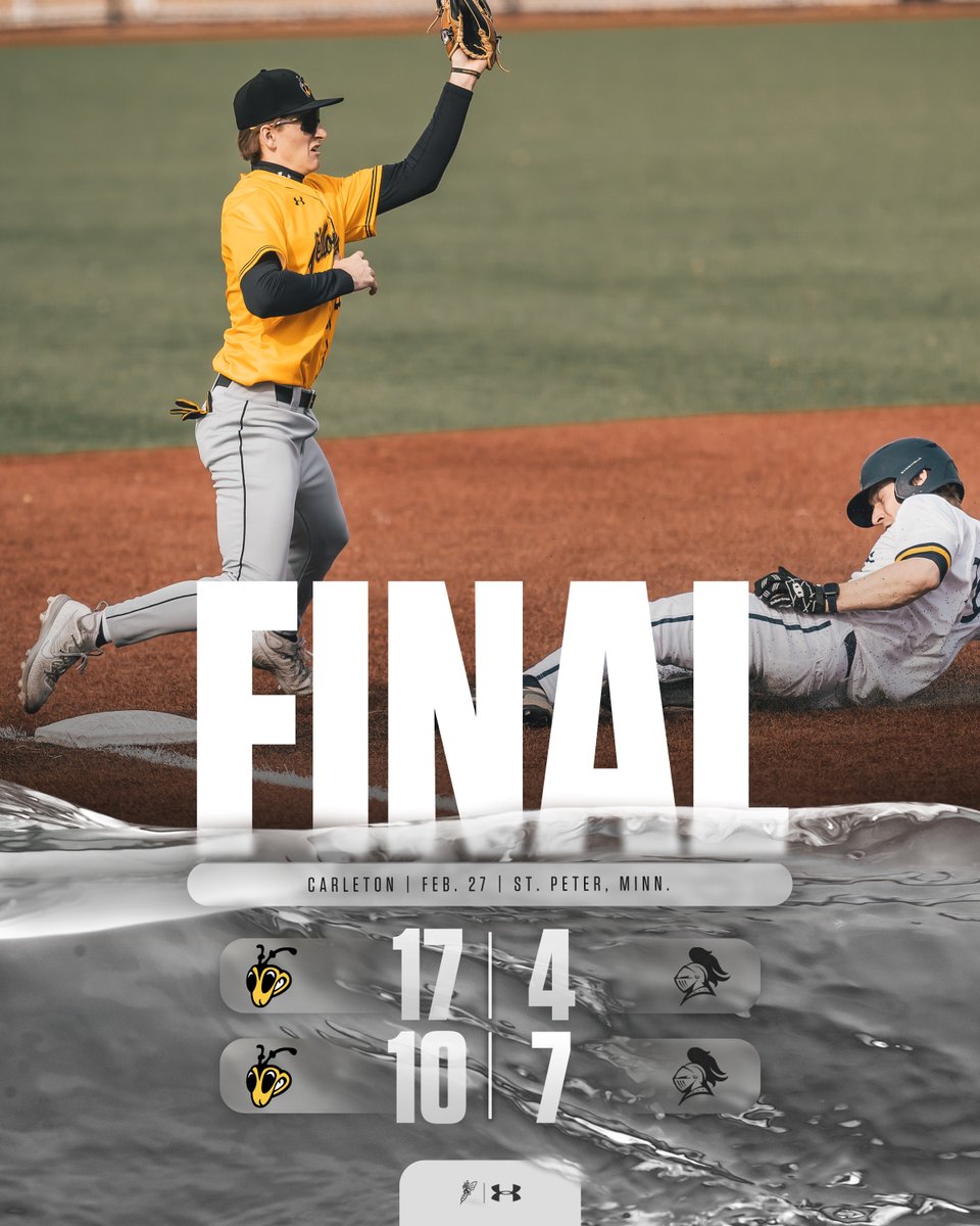 UW-Superior Baseball tweet media