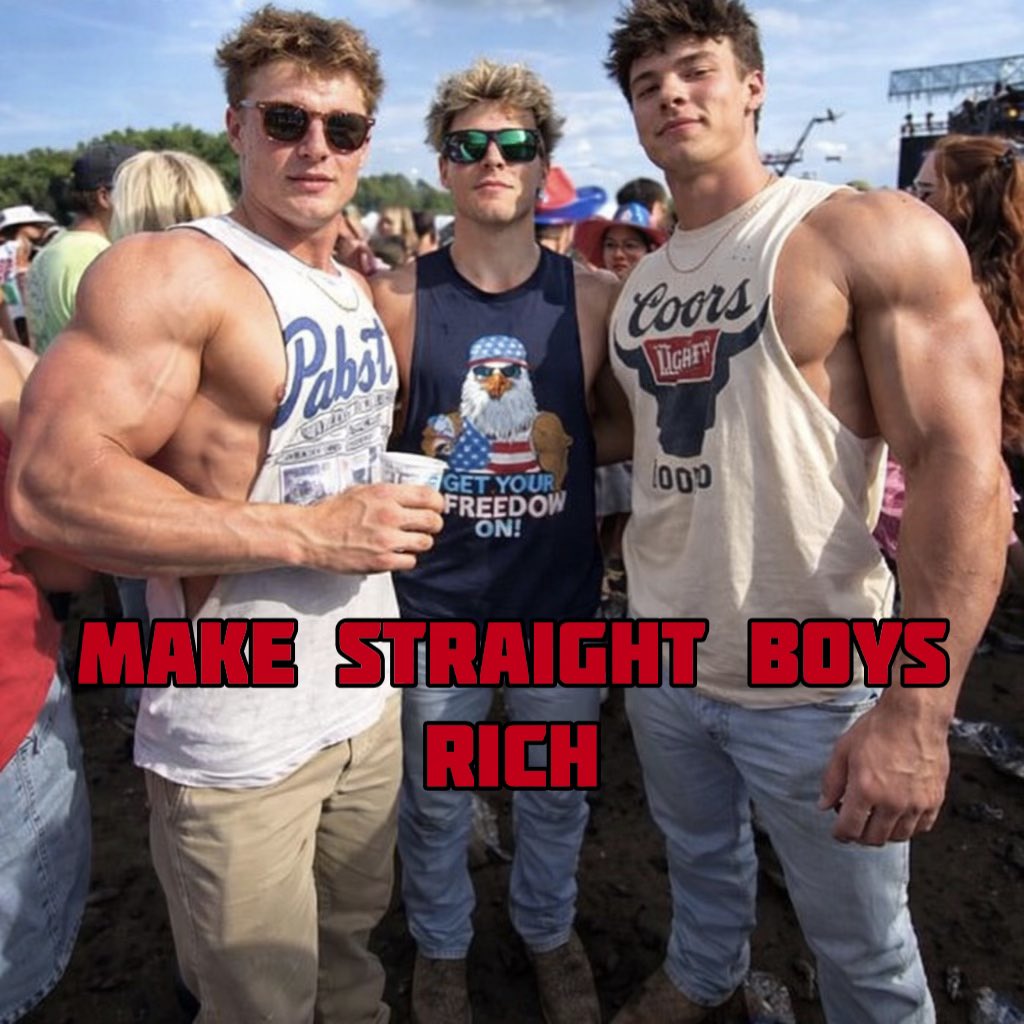 magagodJ's tweet photo. Thank Straight Boys for letting you exist in their world. They deserve all your hømo cash. Kneel and ruin your own life to make theirs so much better. https://t.co/iBLqRnNuK3