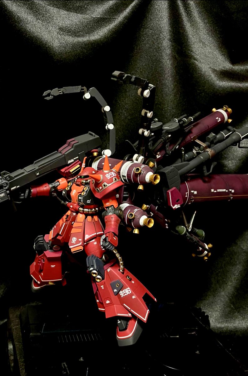 #ジオン公国軍あつまれ　(￣^￣)ゞ