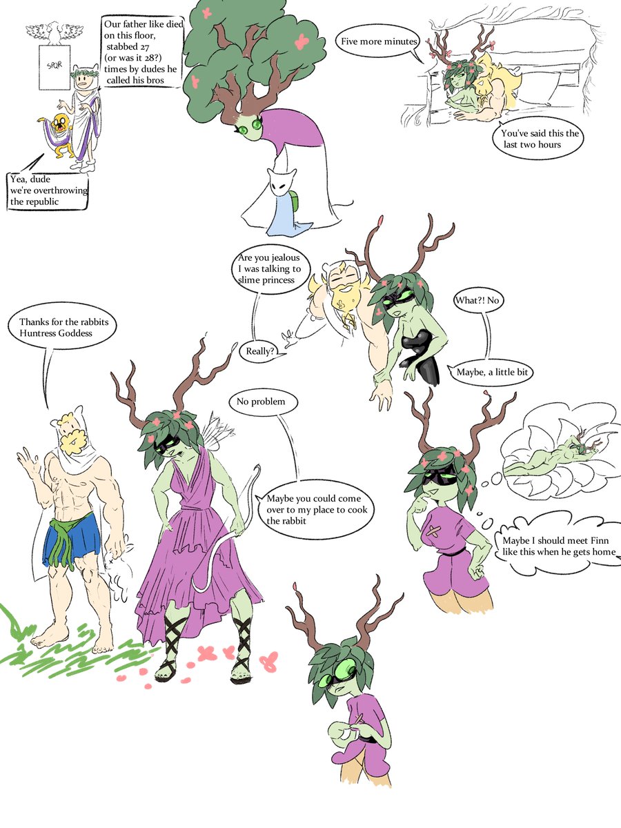 🔞Naughty_Croissant🔞(open for commissions) tweet media