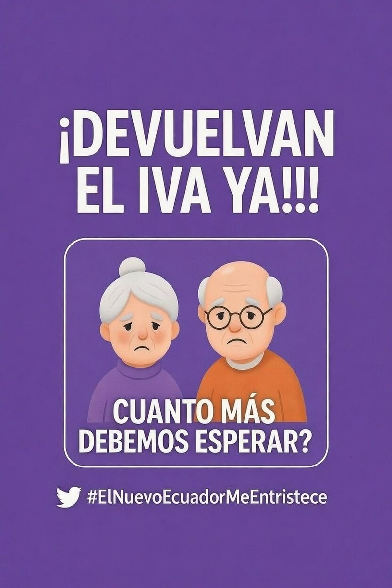 Adal_2018's tweet photo. @Expresoec Cuanta indolencia!!! @DanielNoboaOk @SRIoficialEc @AlexaNavarreteR @DEFENSORIAEC https://t.co/SMkjqtVVzD
