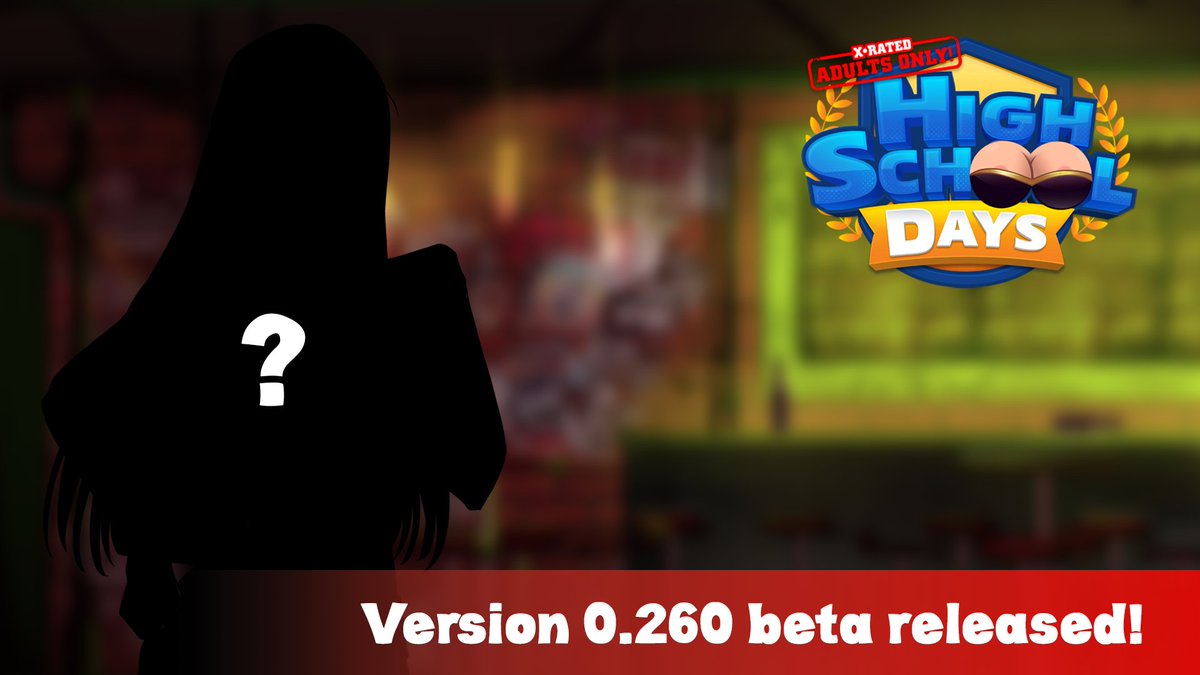 High School Days tweet media