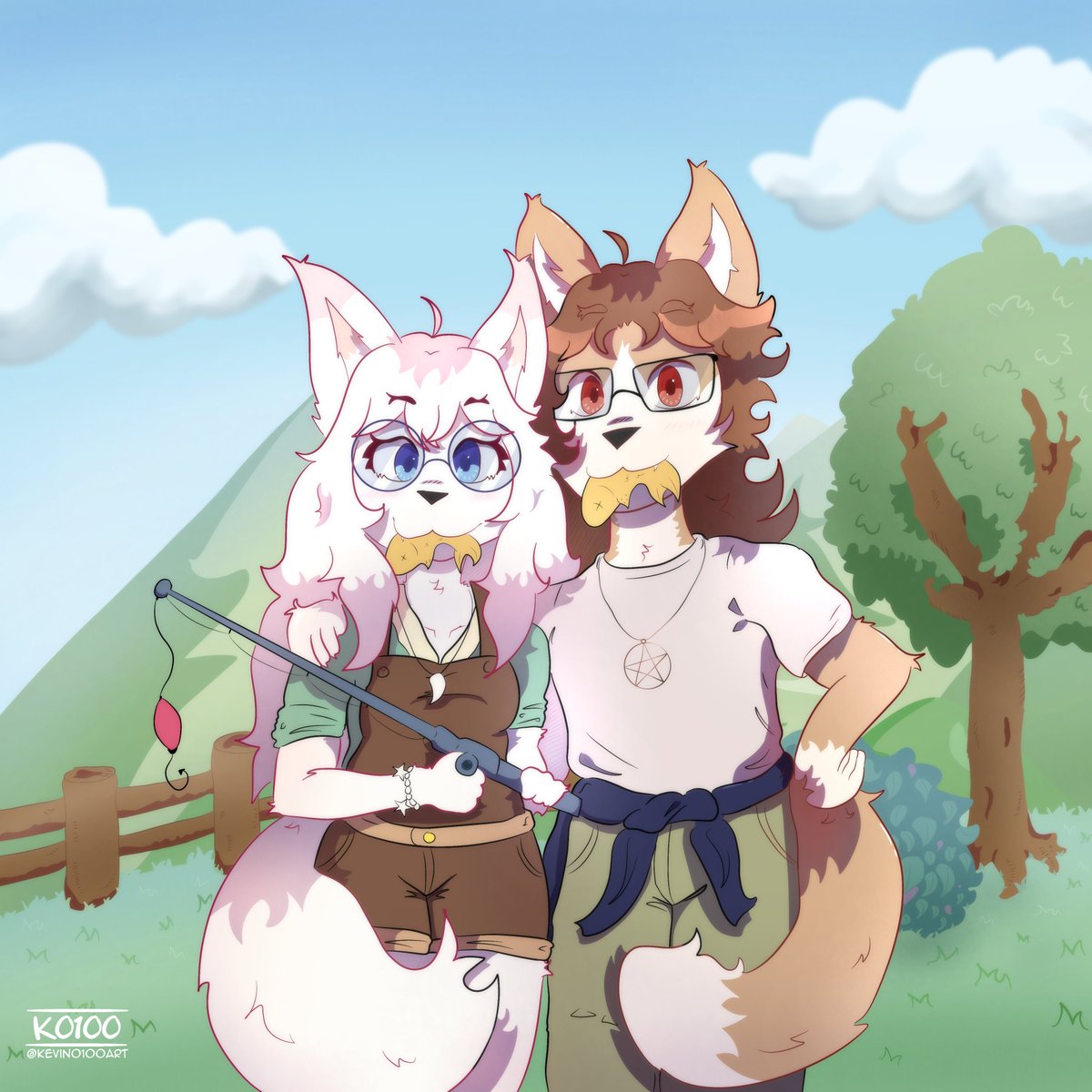 kevin_0100🌿 (@kevin0100art) / Posts / X