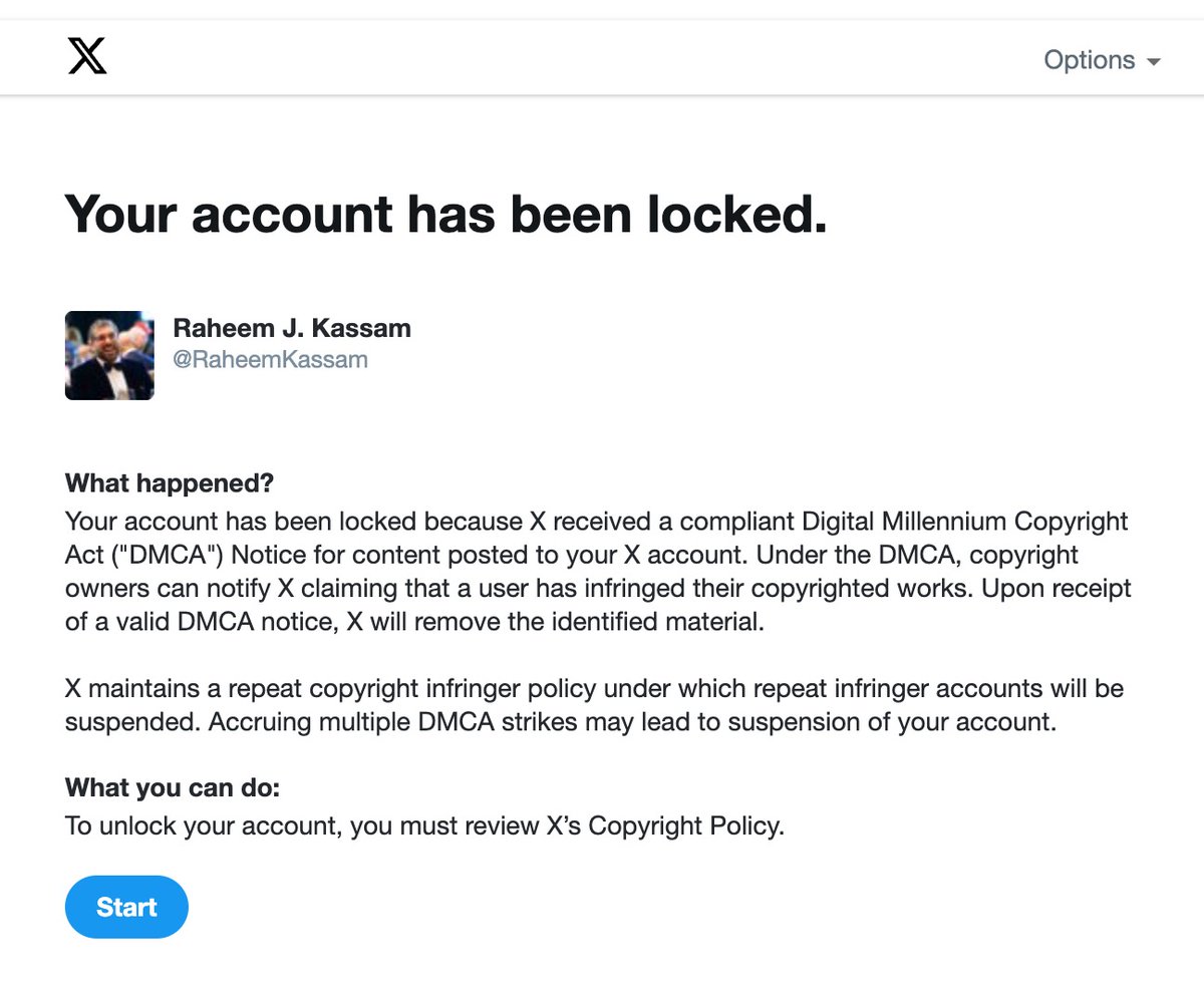 Raheem J. Kassam tweet media