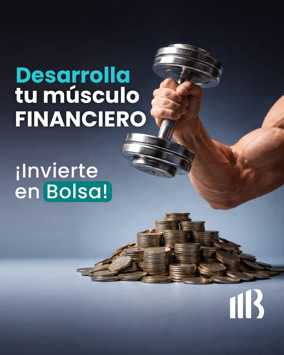 Así como ejercitas tu cuerpo, fortalece tu futuro invirtiendo con disciplina. Entrena tu estrategia. Invierte en Fondos de Inversión con respaldo.
📲 bit.ly/bvesapp
👉 bit.ly/siscvinculacio… 

#ElSalvador #FondosDeInversión