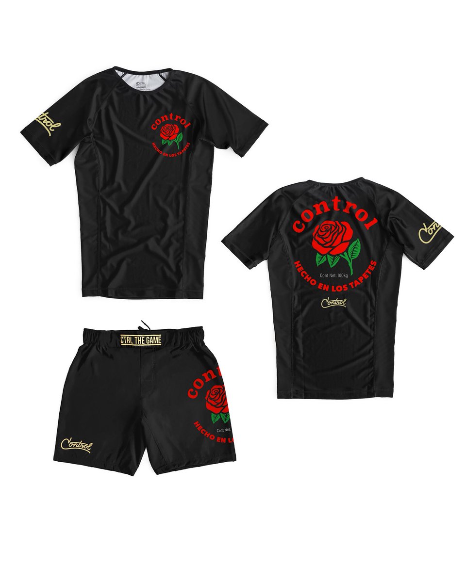 CTRL Industries - Jiu-Jitsu Gear tweet media