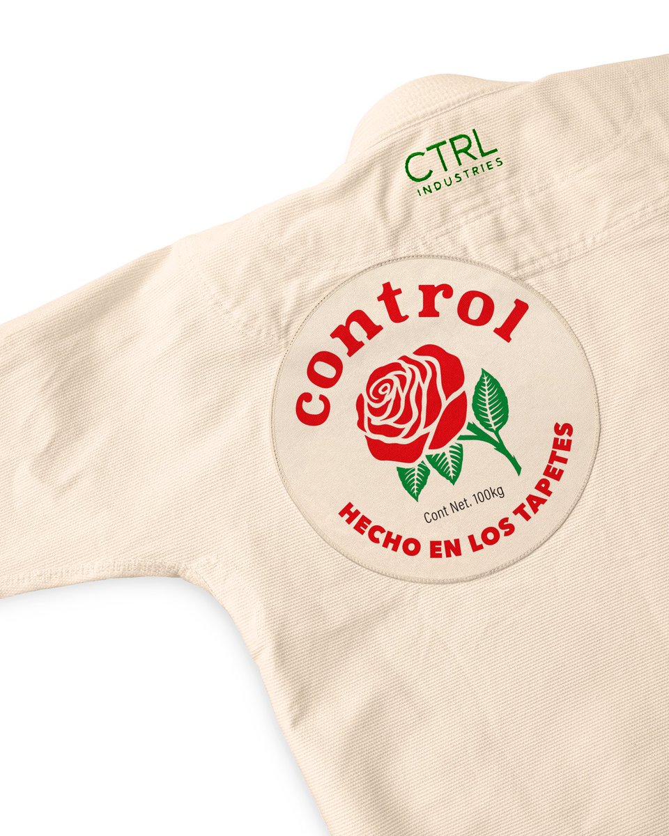 CTRL Industries - Jiu-Jitsu Gear tweet media