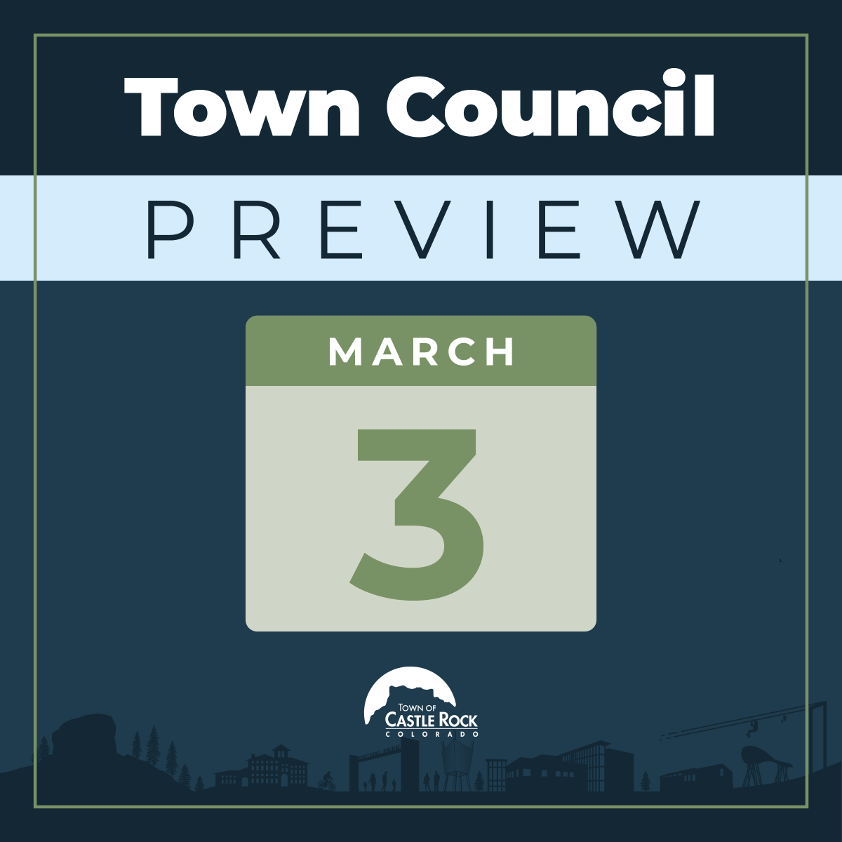 Town of Castle Rock tweet media