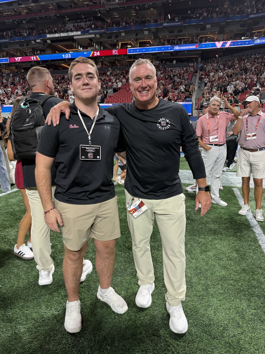 Shawn Elliott USC tweet media