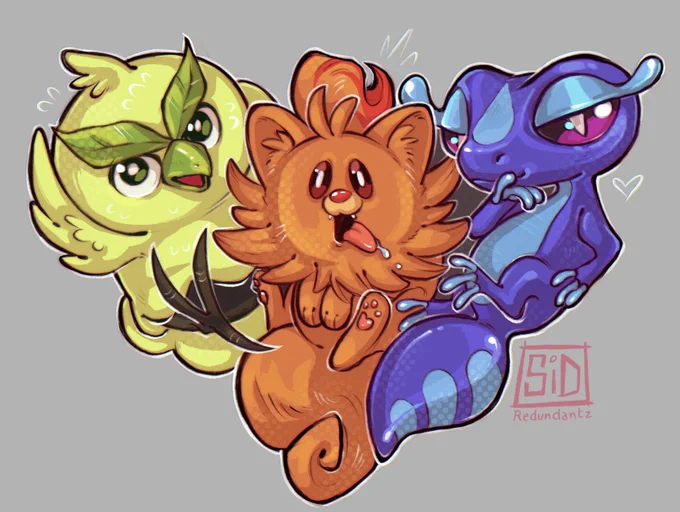 I LOVE POKEMON [ pokemon ]
