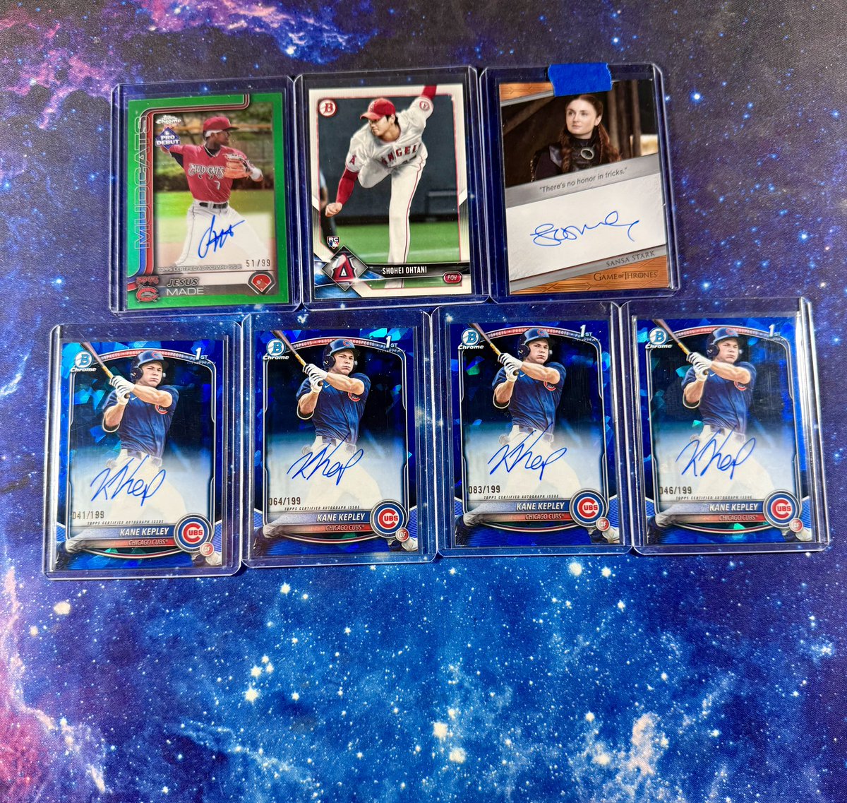 Logan’s League tweet media