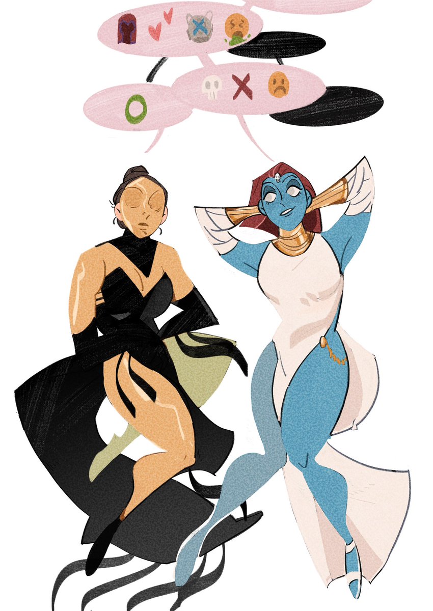 abby_chienhua's tweet image. my mommies😙😙
#Mystique #Destiny