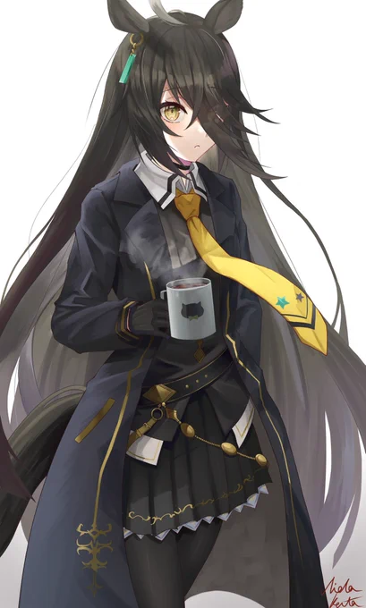 #唐突に5年前の絵を載せる見た人もやる唐突に5年前の絵を載せる見た人もやる もう5年たったの……??時の流れを感じる
