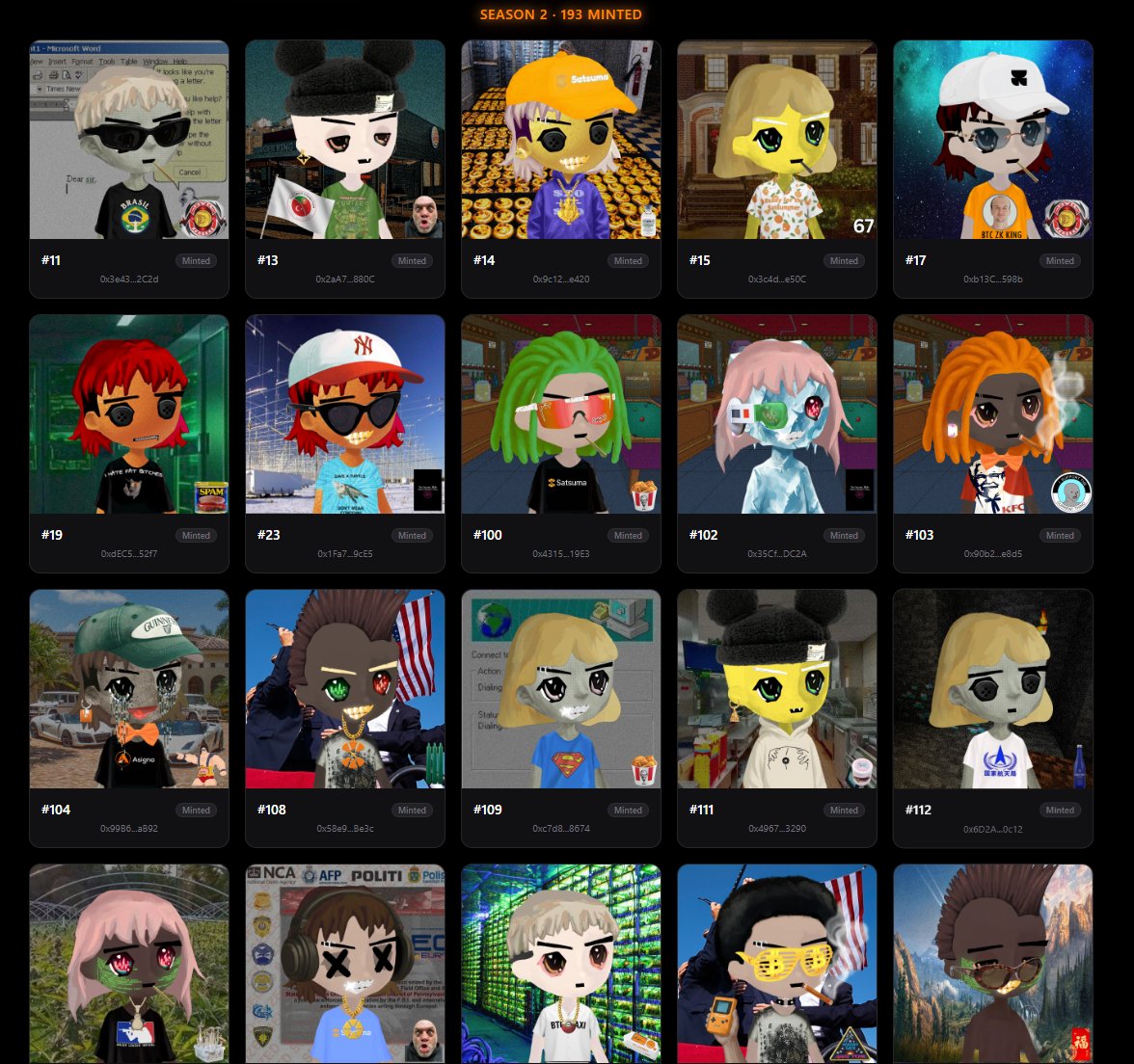 Satsuma 🍊 tweet media