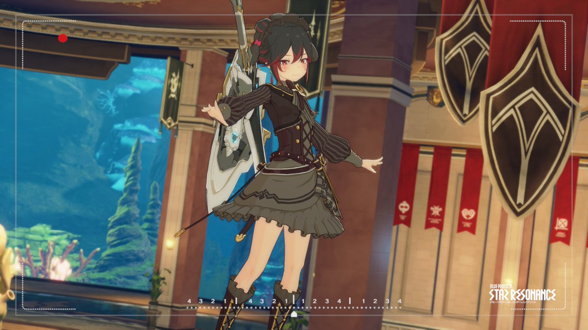 おはレゾ！
あまりやらないタイプの染色してみた
#スタレゾSS