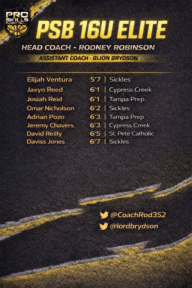 Rodney Robinson tweet media