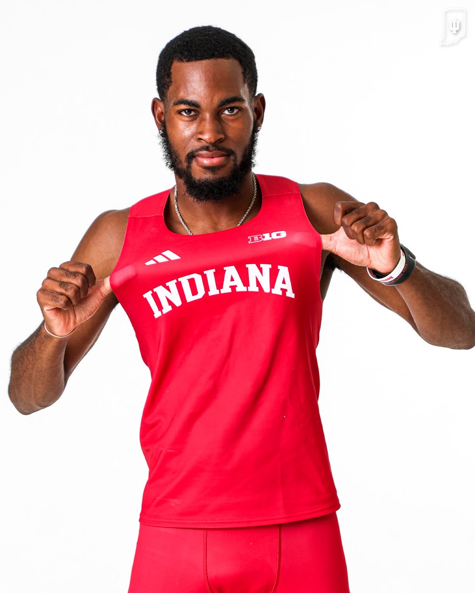Indiana Cross Country + Track & Field tweet media
