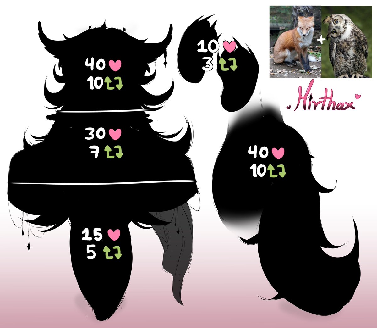 | Mirthax ~ OPEN COMMS | tweet media