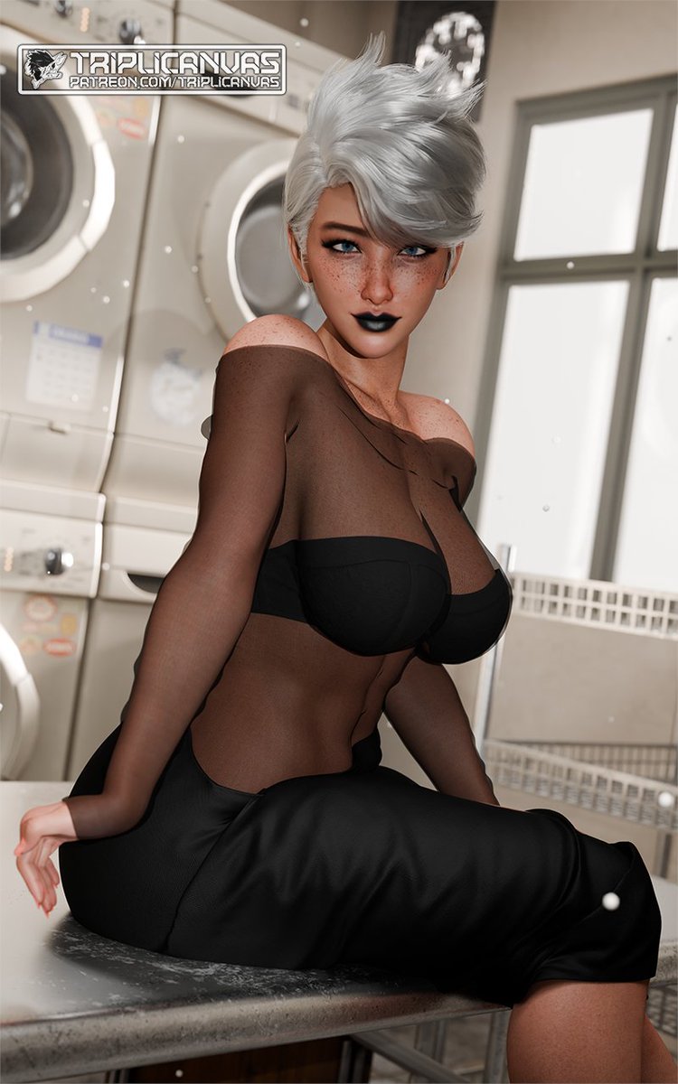 Ara Ara time~

New mini set up~