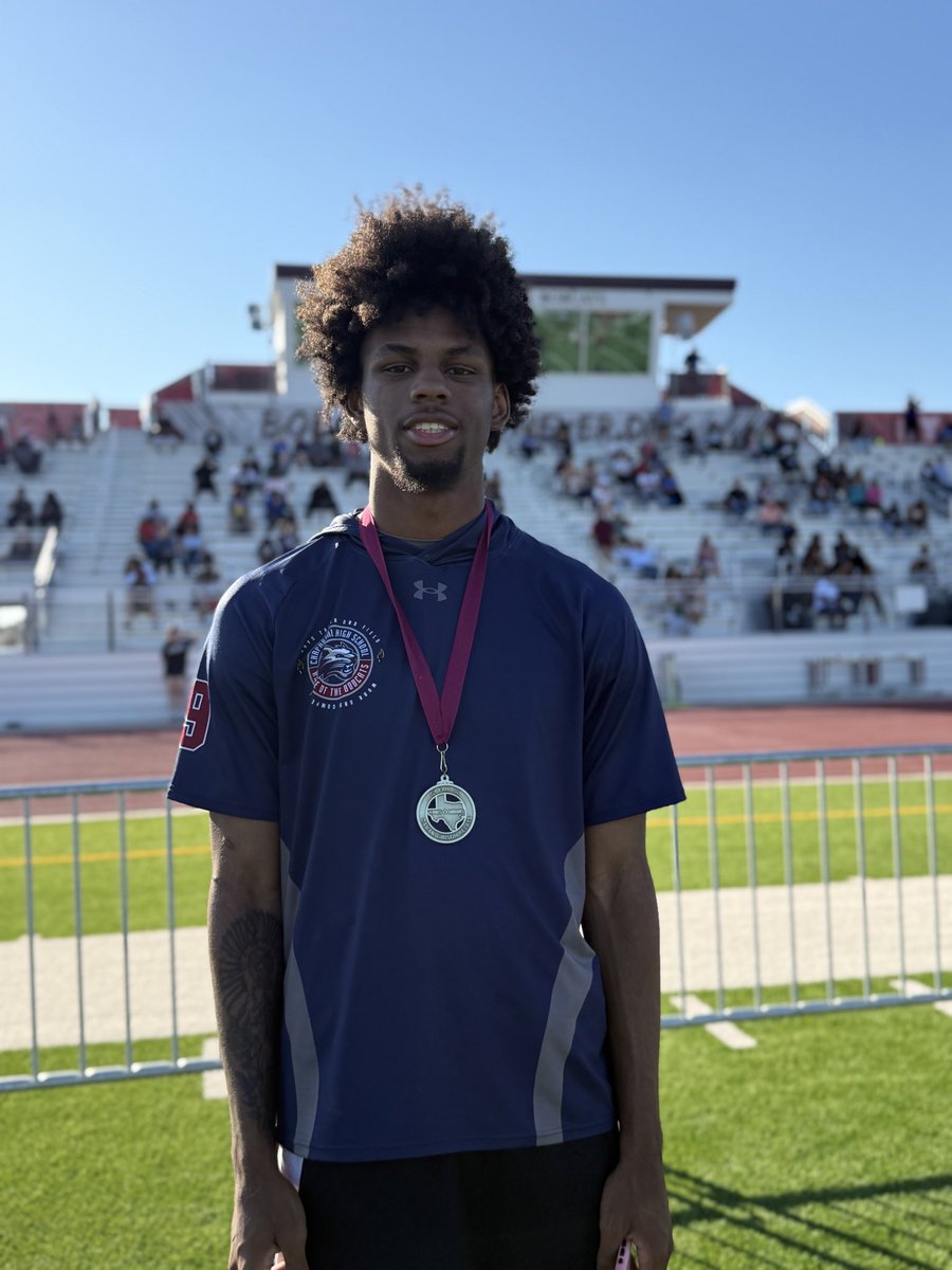 CHS BOYS T&F tweet media