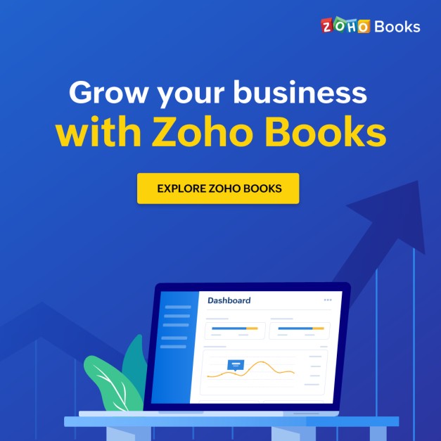 gentysolutions's tweet photo. @ZohoAfrica Get Zoho Cloud Accounting software.
Visit https://t.co/AyfH1e6EIu https://t.co/l7P6qOmul0