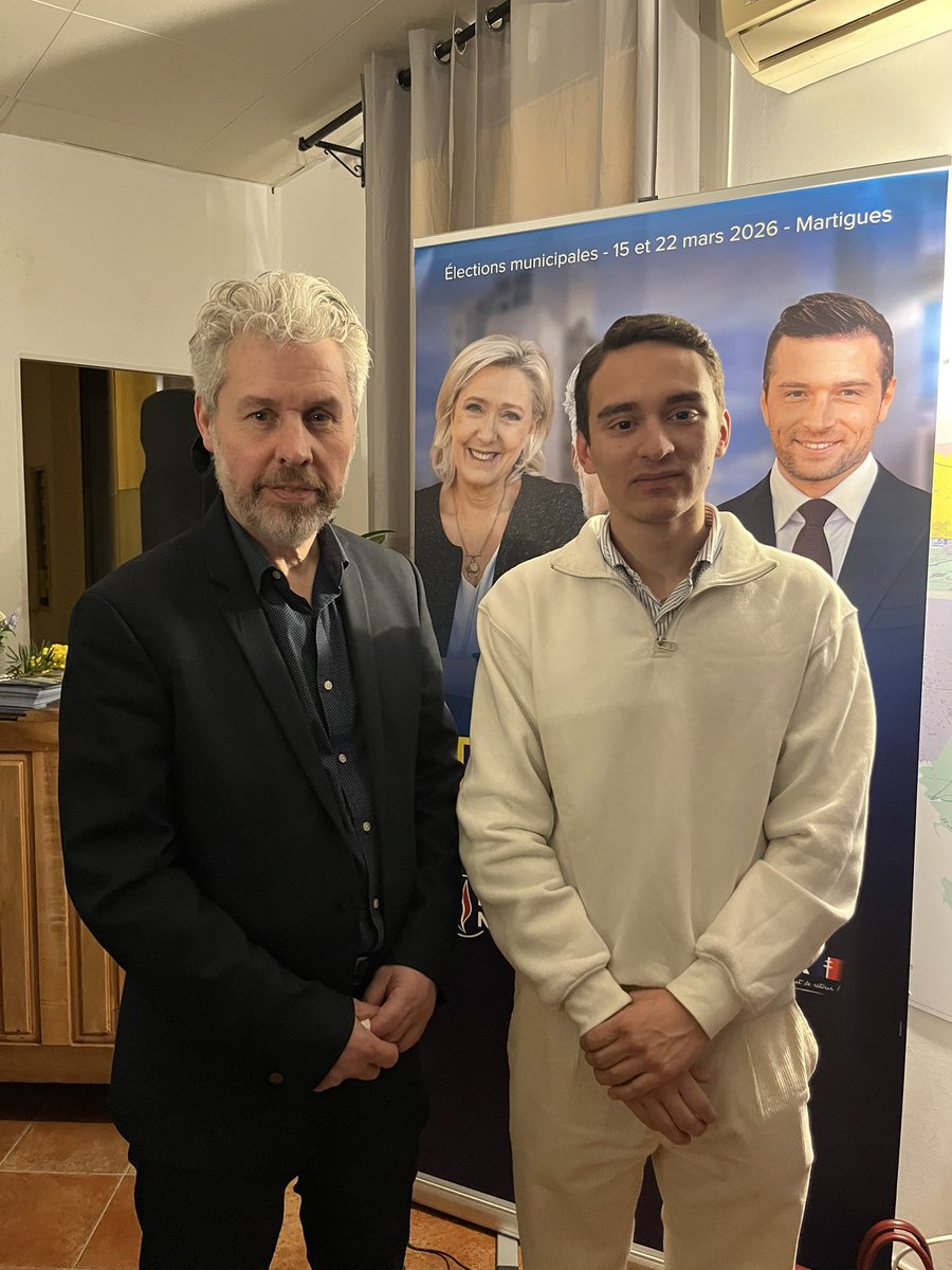 Avec <a href="/e_Fouquart/">Ⓜ️ Emmanuel FOUQUART 🇨🇵</a> pour rendre Martigues belle, fière et sûre.
Pour que Martigues soit le joyau des Bouches-du-Rhône.
Pour redresser Martigues après 10 ans de déclin communiste, où le maire sortant, Gaby Charroux, fuit les débats depuis le début de cette campagne électorale