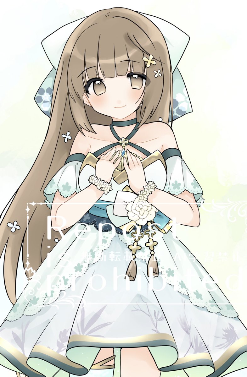 髪下ろしよしのん🩵