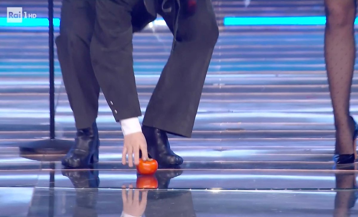 MY MAN #Sanremo2026