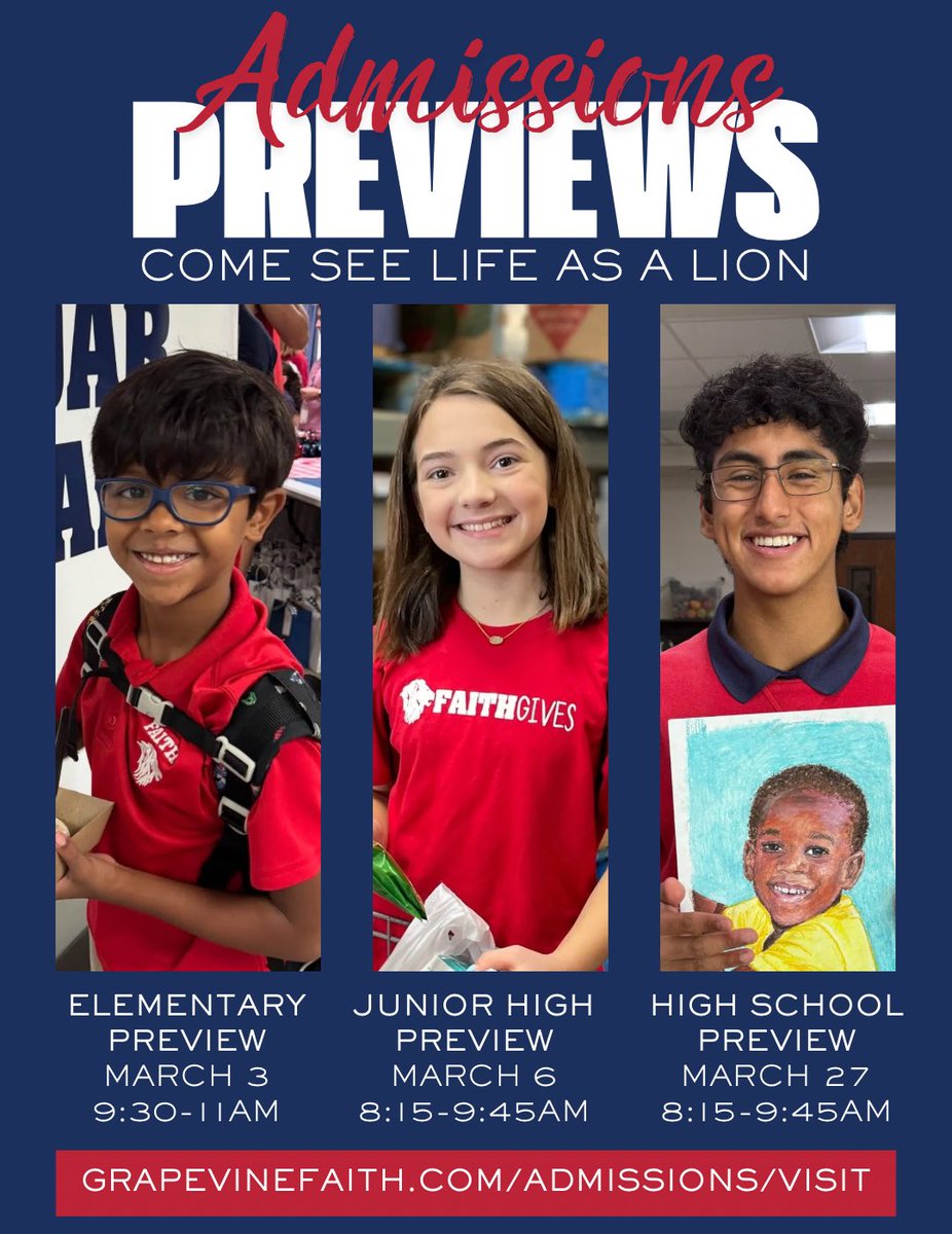 Grapevine Faith tweet media