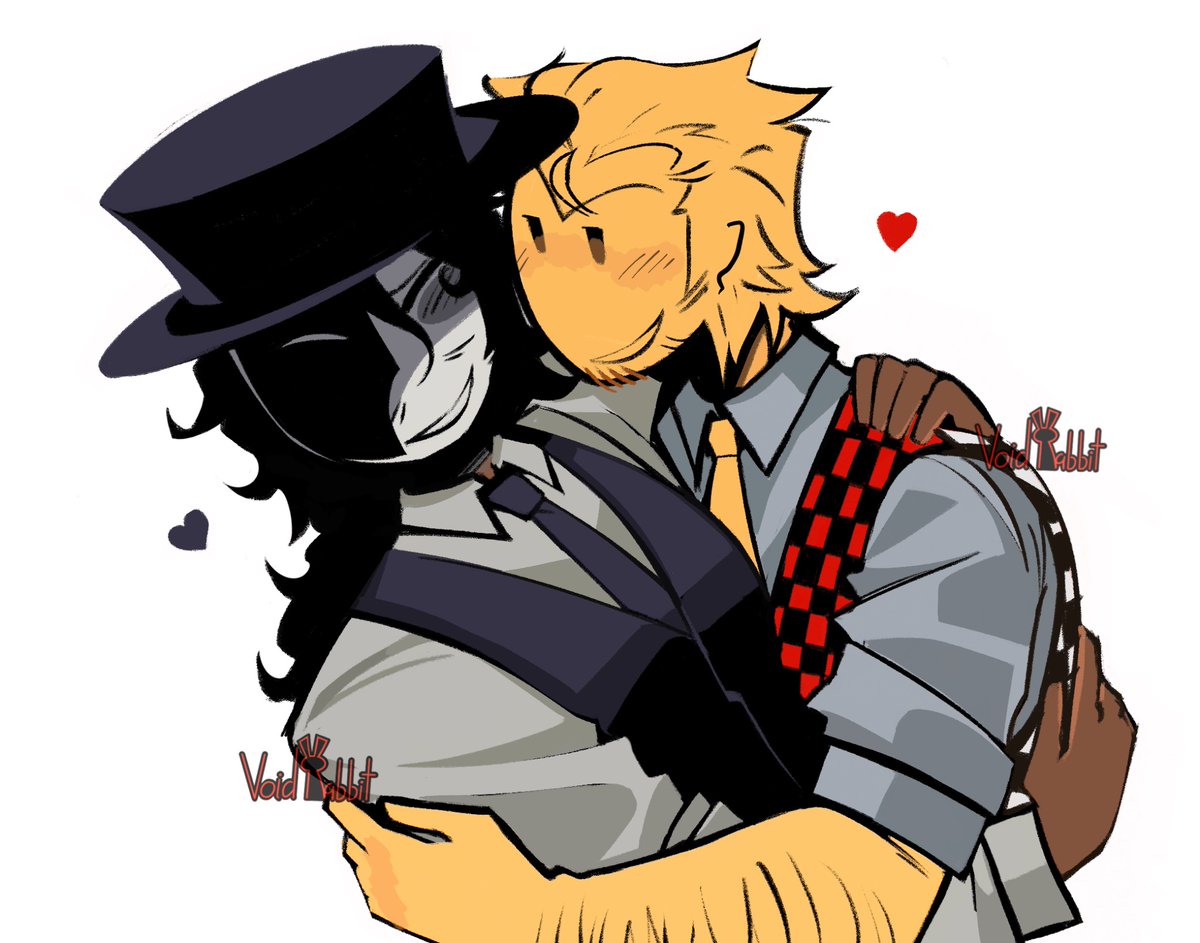 voidrabbits's tweet image. So clingy
#dieofdeath #devestful #devesto #artful