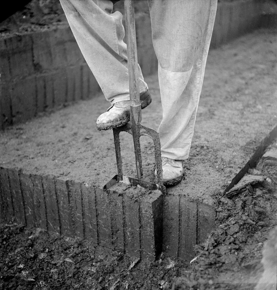 CDU will das Heizen mit Torf wieder zurück bringen..