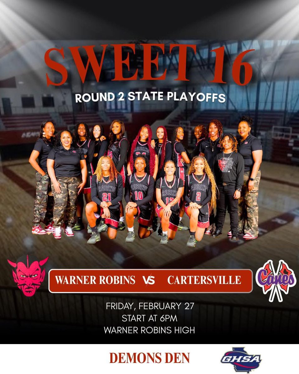 WR_Demonettesgbb Official tweet media