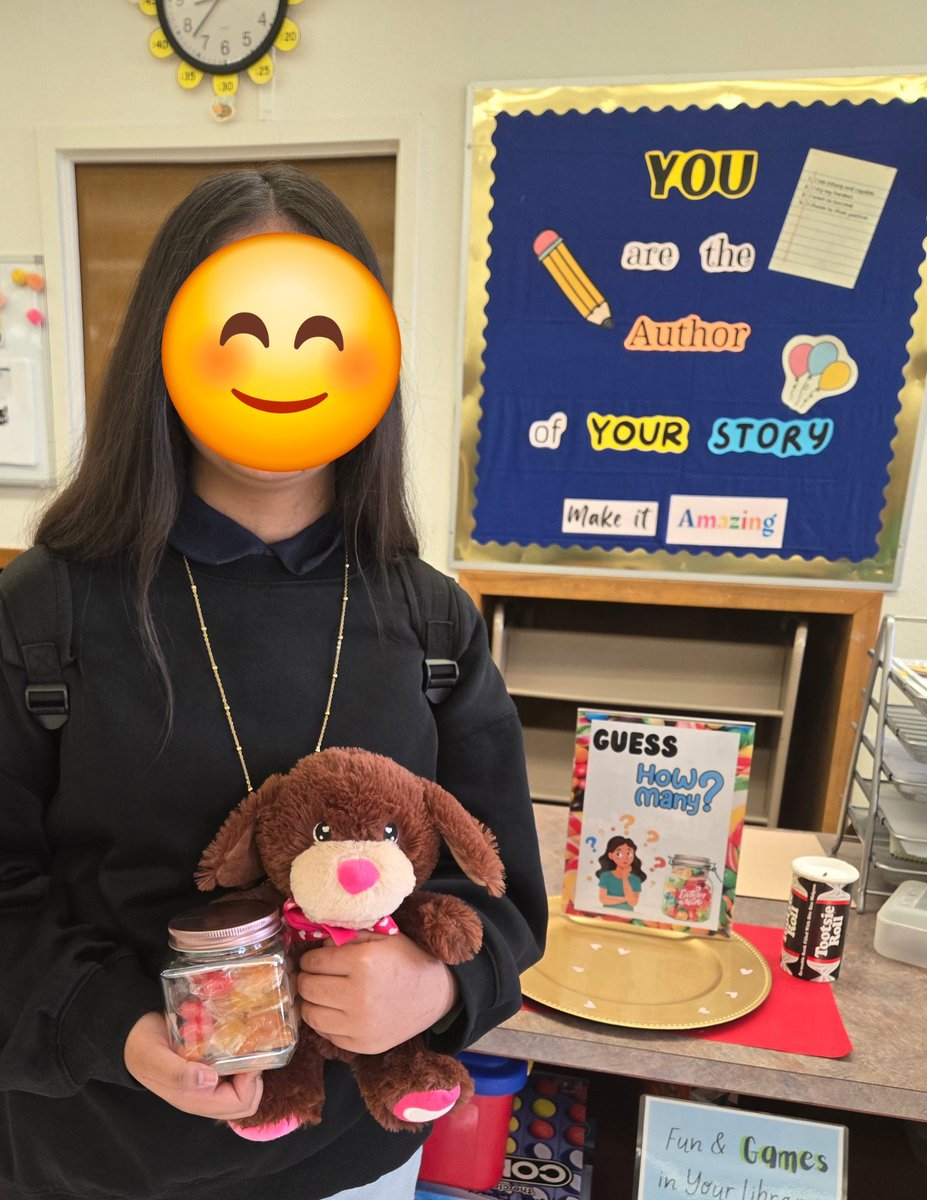 Canyon Hills Library tweet media