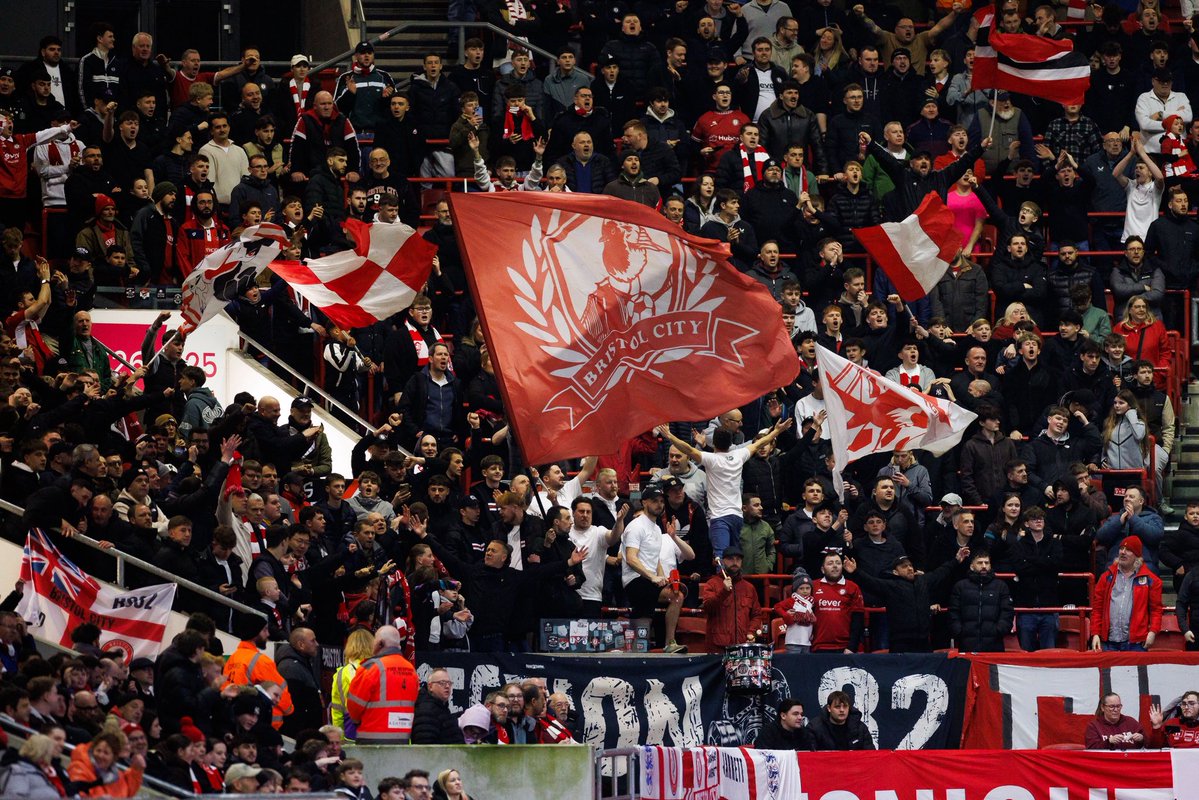 Bristol City FC tweet media