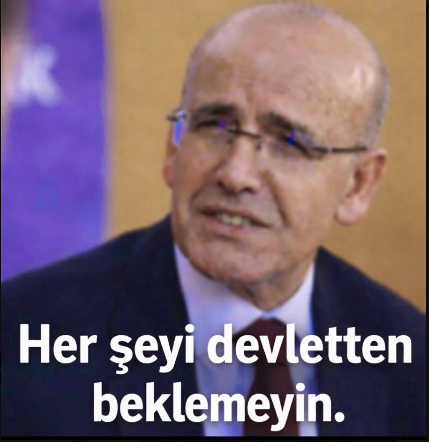 Her şeyi millet den beklemeyin 

Az yiyin az

Doyuramıyoruz 

#EmekliyeHakkınıVerAkepe