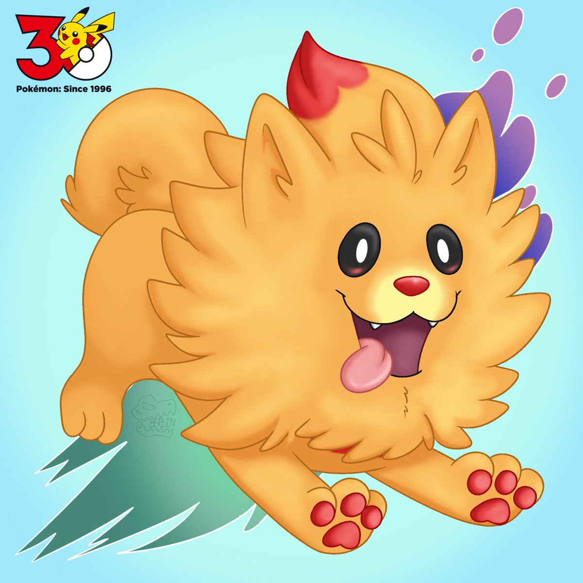 kandi_koopa's tweet photo. Immediately drew the baby this morning 🐾
-
#PokemonWindsWaves #PokemonDay #pokemon #Pokemon30 https://t.co/xysK5FXBFM