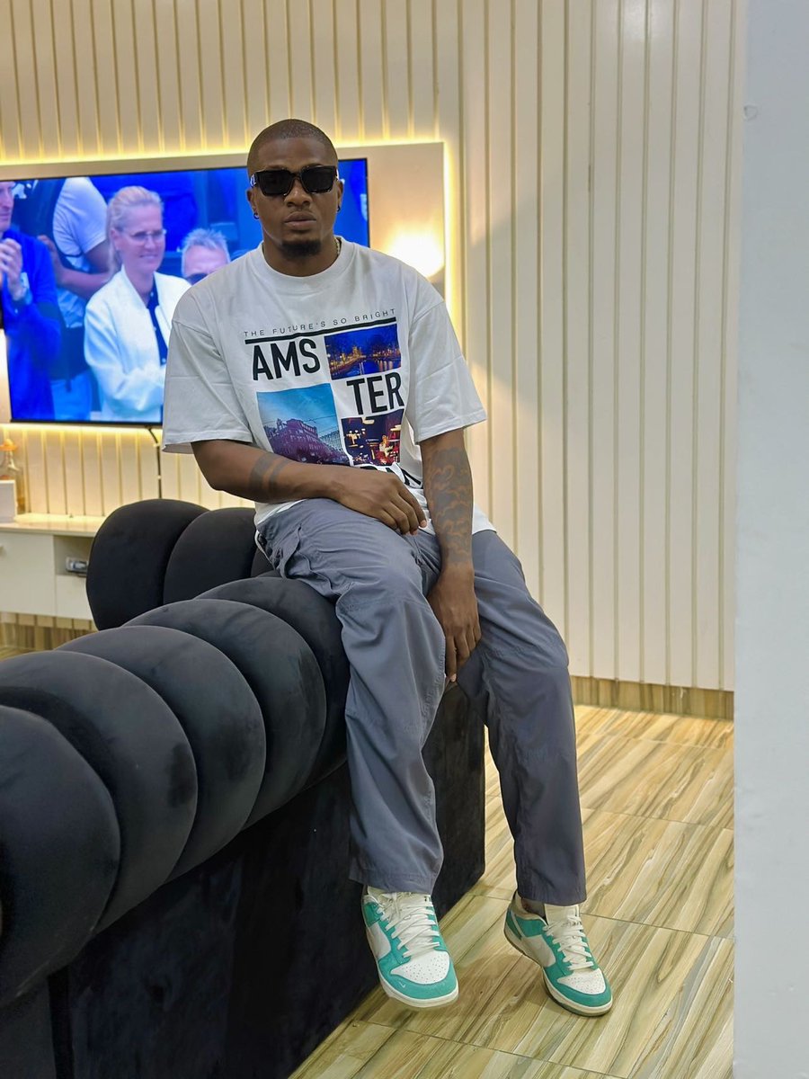 Daniel Osaje (SAYLESS) tweet media