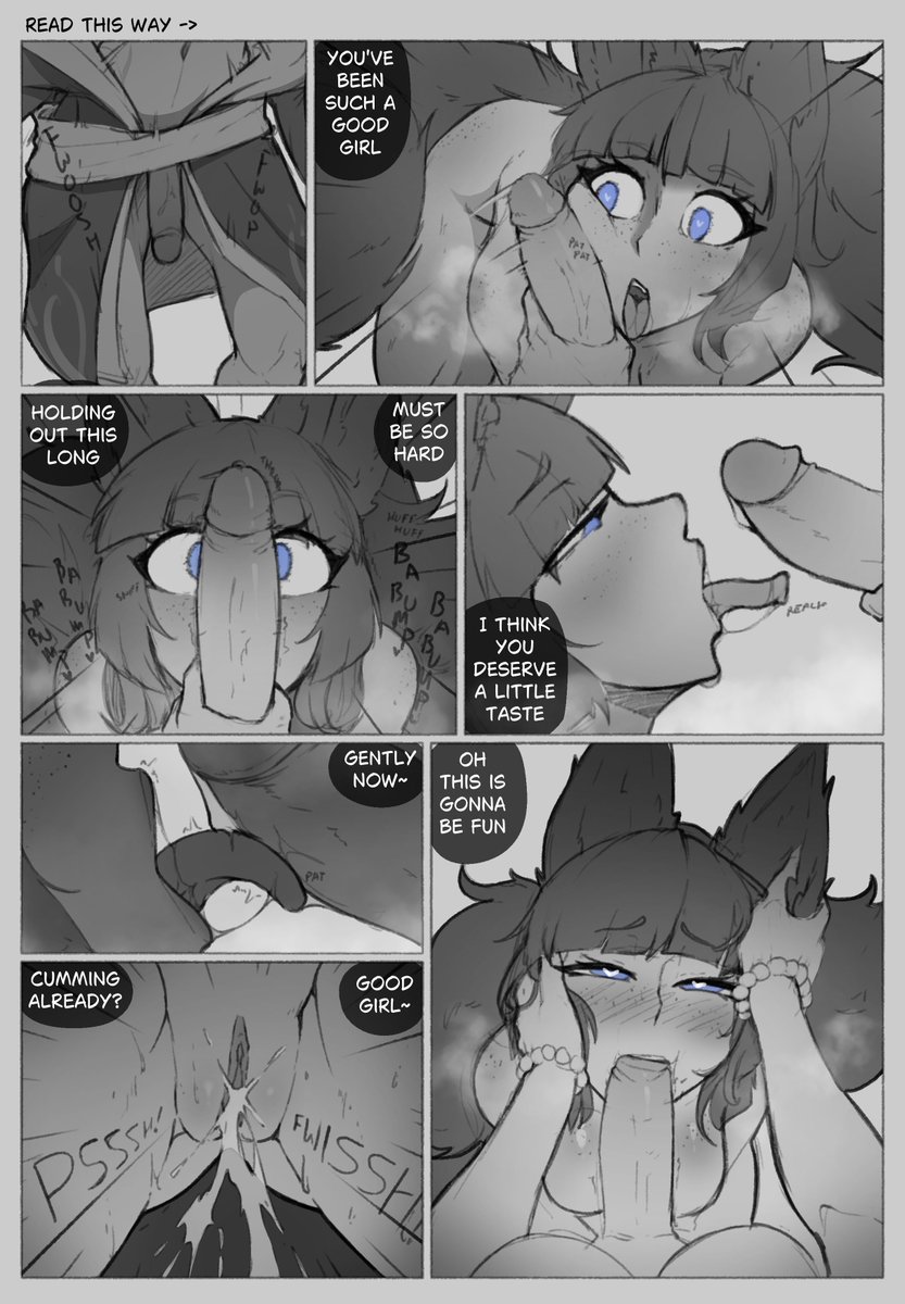 TrevoButEvil🔞(Comms CLOSED) tweet media