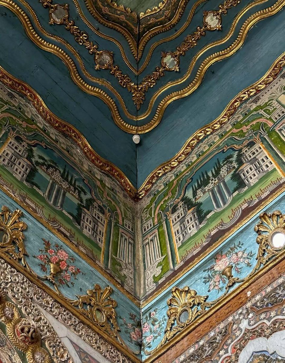 syrvisual's tweet photo. بيت نظام، دمشق القديمة https://t.co/CUdQtXosSf