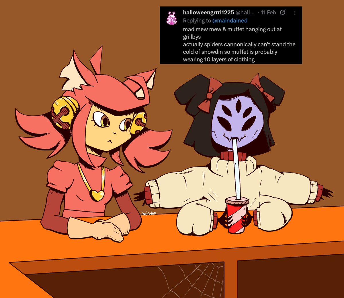 maindain tweet media