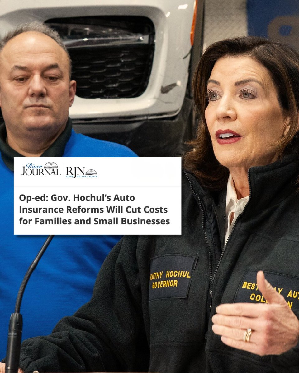 Kathy Hochul tweet media