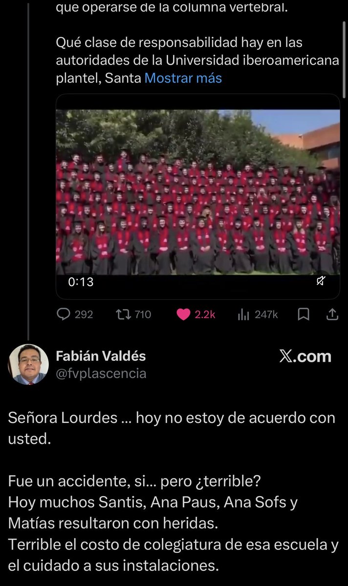 Luis González tweet media
