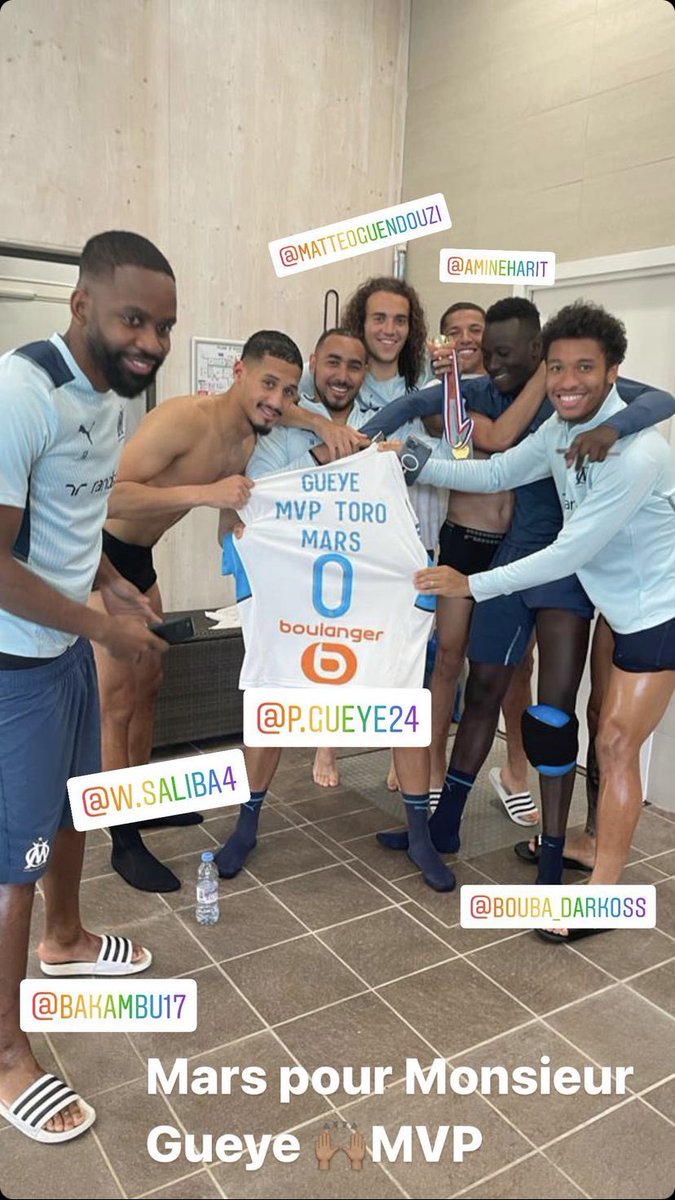 samybou suspendu 7 jours tweet media