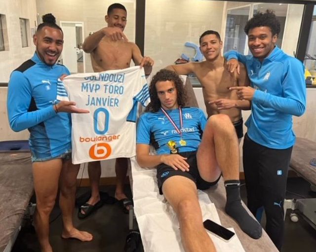 samybou suspendu 7 jours tweet media