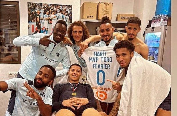 samybou suspendu 7 jours tweet media