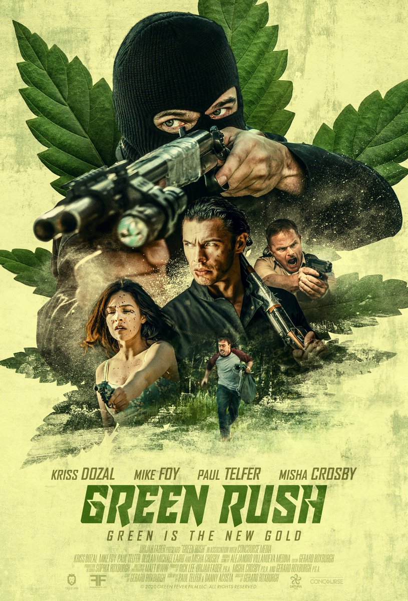 brianne1017's tweet photo. If you haven't seen @PaulTelfer's movie Green Rush yet, there are no more excuses! It's now available for free on @Tubi! 💚🌿 https://t.co/UZYwfkvMmX
#Days #GreenRush #Ticker https://t.co/fnUJ5cBUNs