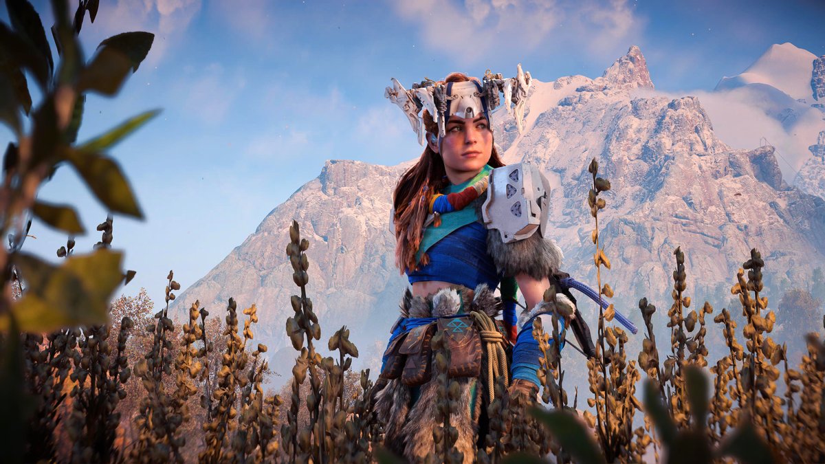 aferrazvp's tweet photo. Para el tema heroínas del #ShareDeLaSemana (#PSBlogLA), comencemos con Aloy.

@PlayStation_LA https://t.co/3dNU40nuH9