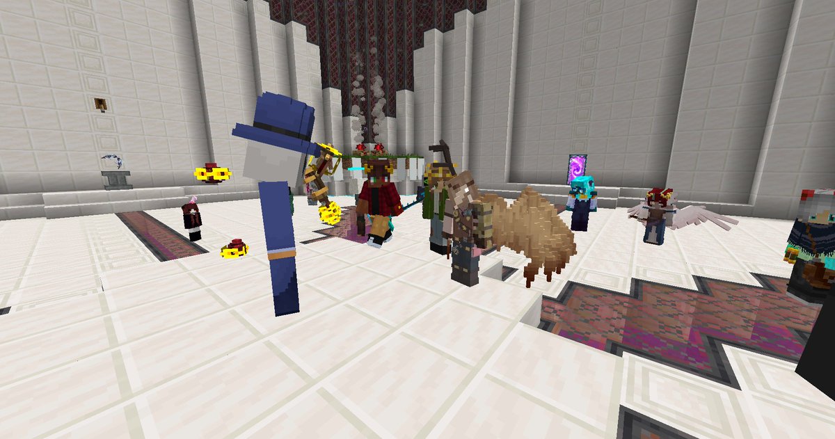 Paradigm Smp tweet media